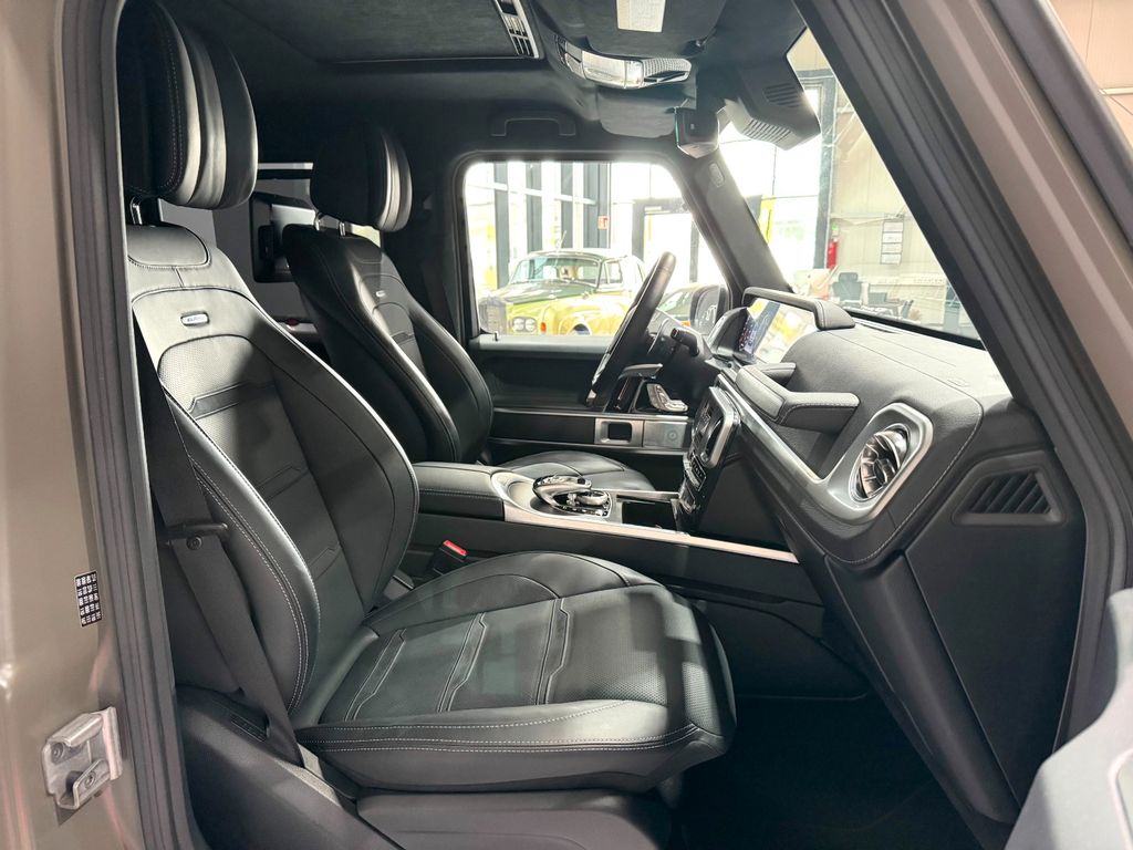 Mercedes-Benz G 63 AMG 2022
