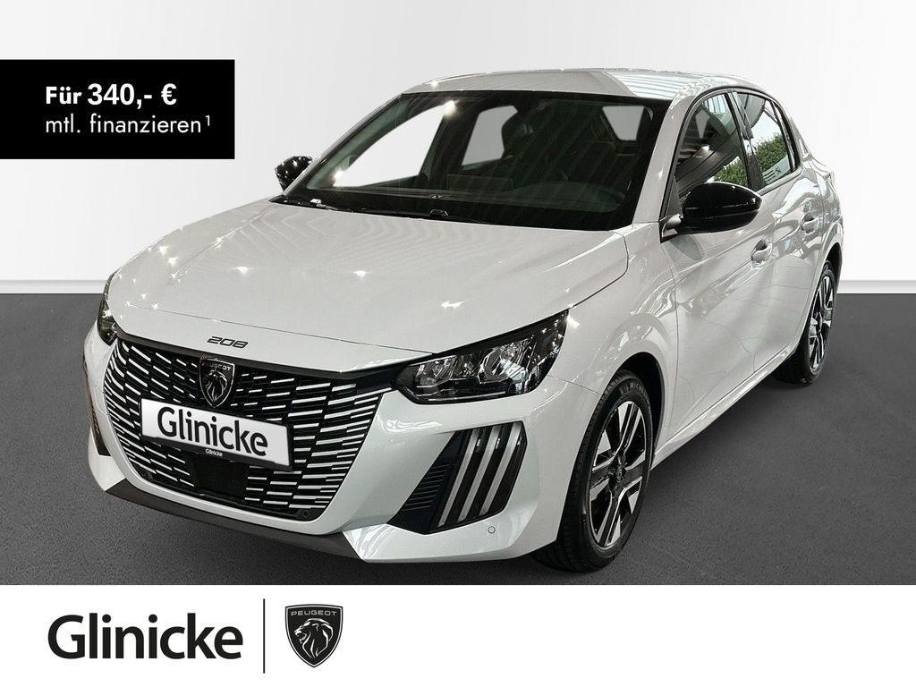 Peugeot 208 2025
