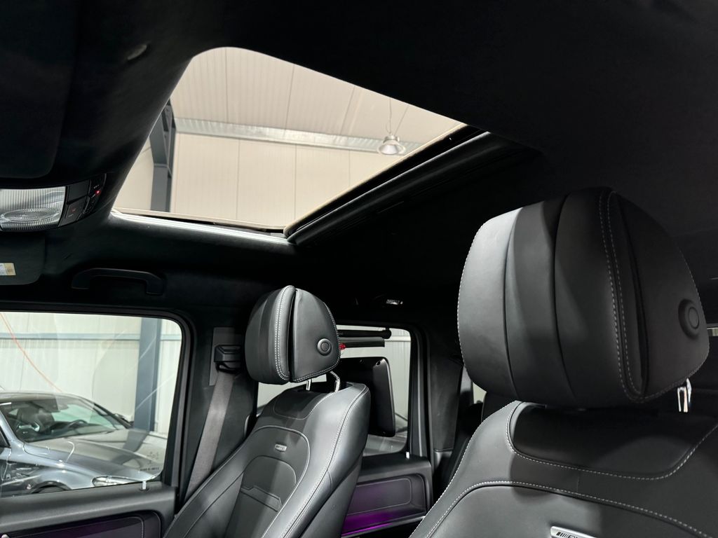 Mercedes-Benz G 63 AMG 2022