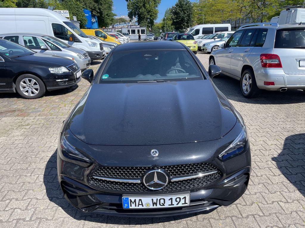 Mercedes-Benz CLE 200 2024
