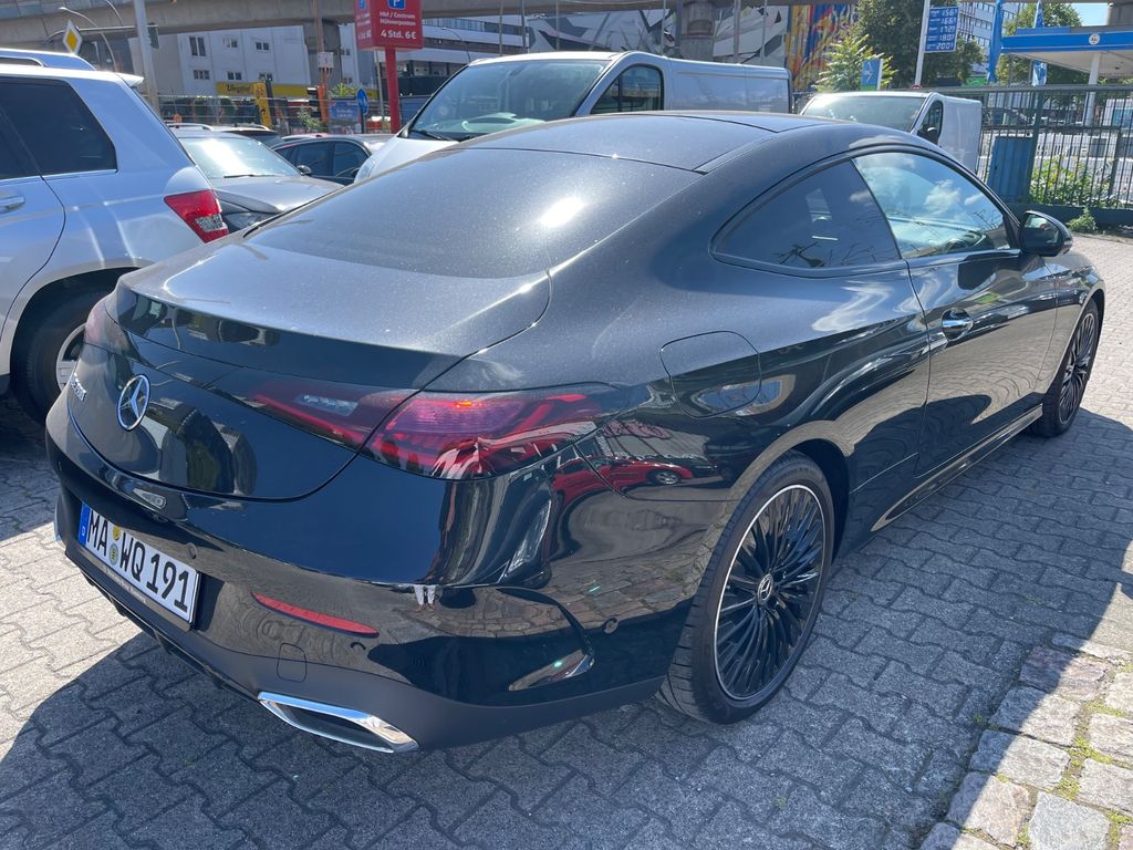 Mercedes-Benz CLE 200 2024