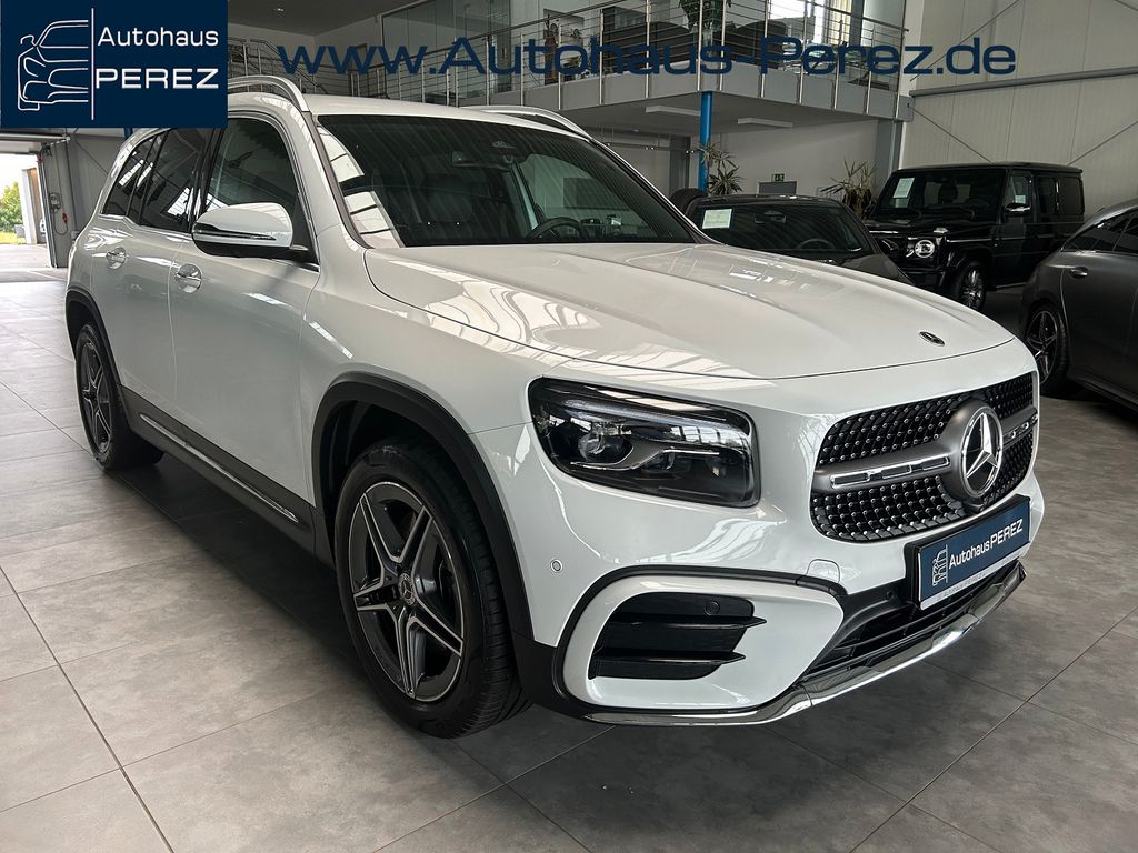 Mercedes-Benz GLB 250 2024