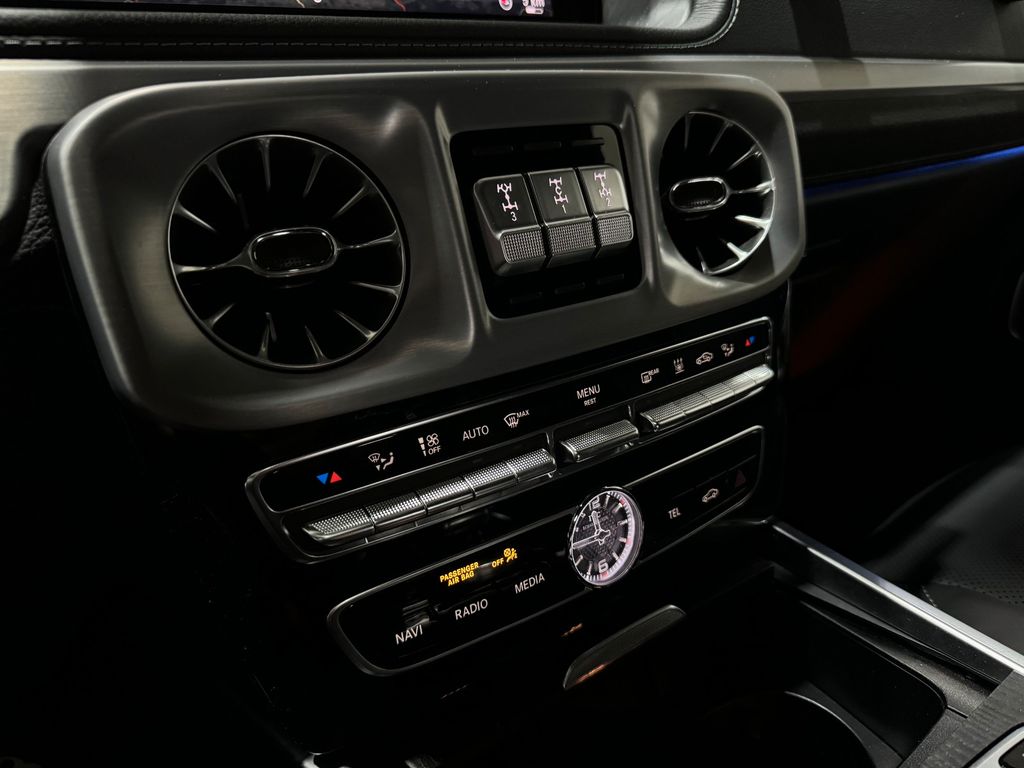 Mercedes-Benz G 63 AMG 2022