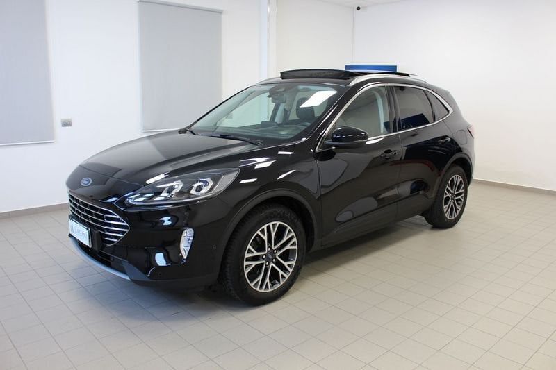 Ford Kuga 2020