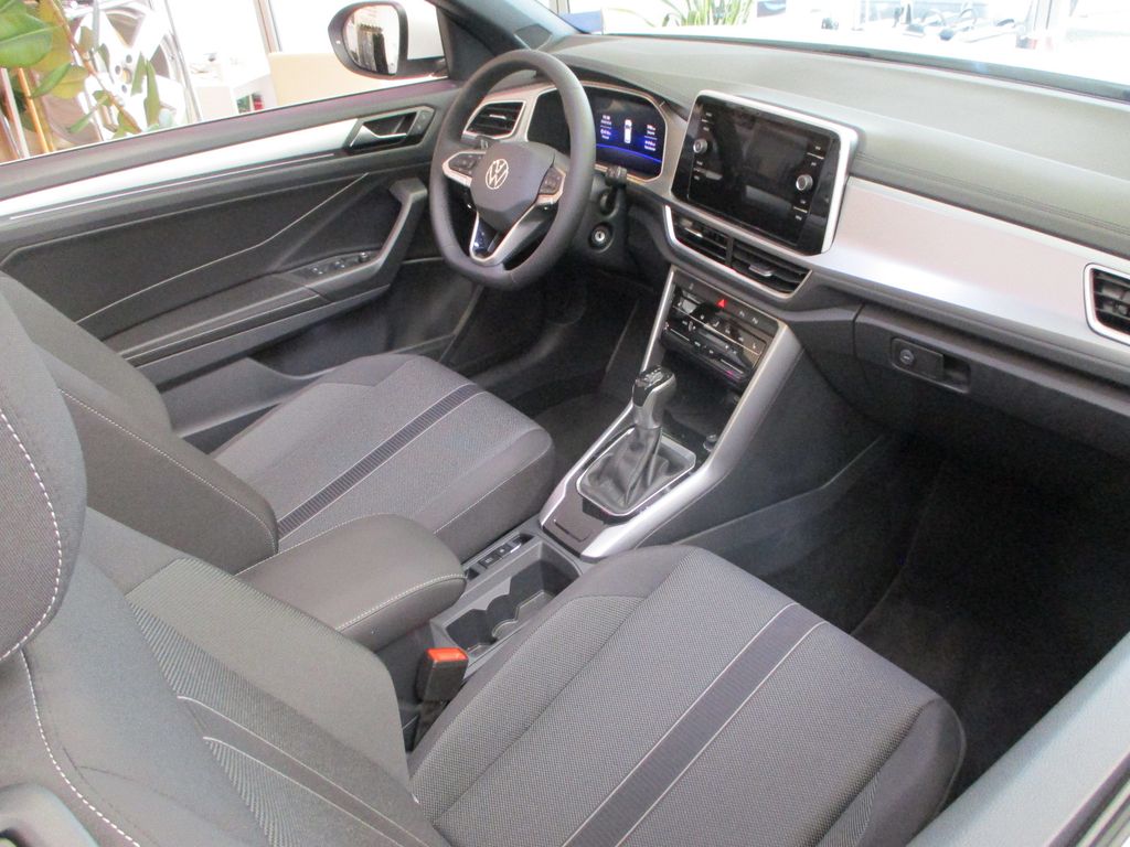 Volkswagen T-Roc 2025