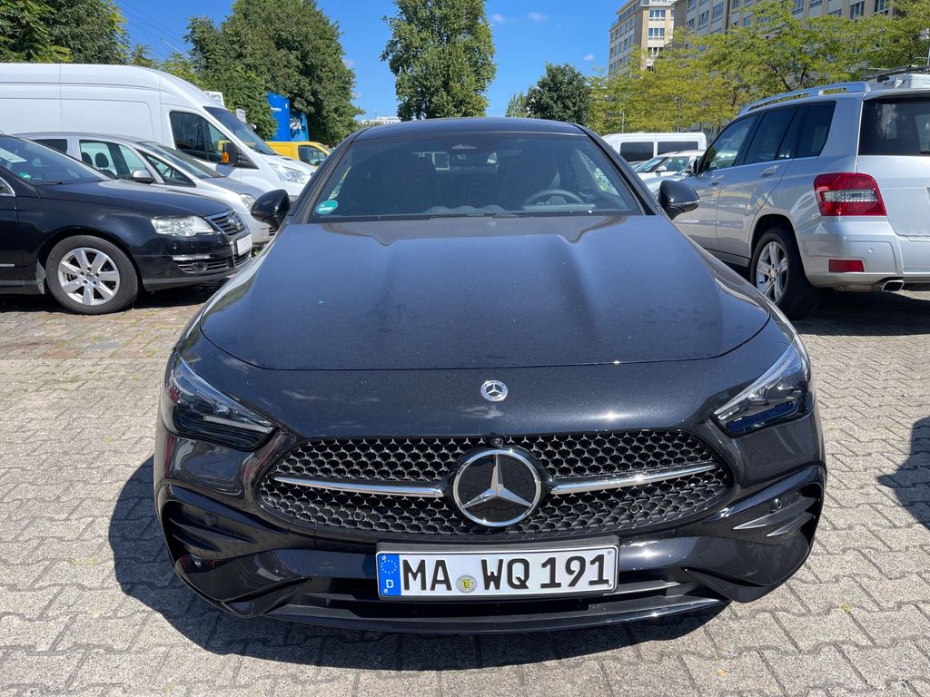 Mercedes-Benz CLE 200 2024