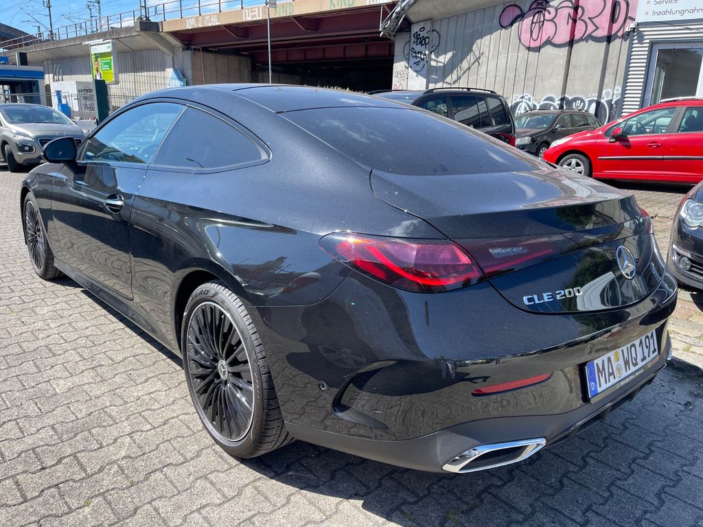 Mercedes-Benz CLE 200 2024