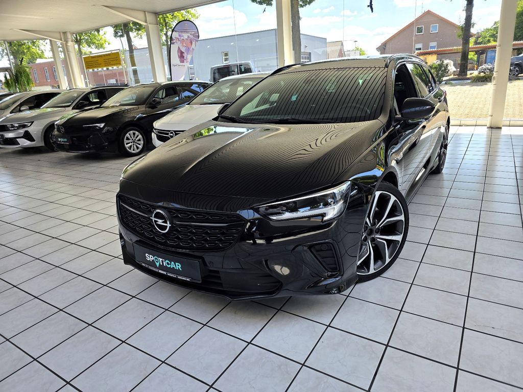 Opel Insignia 2022