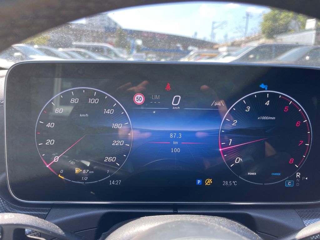 Mercedes-Benz CLE 200 2024