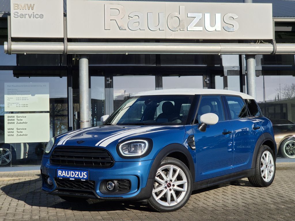 MINI John Cooper Works Countryman 2022