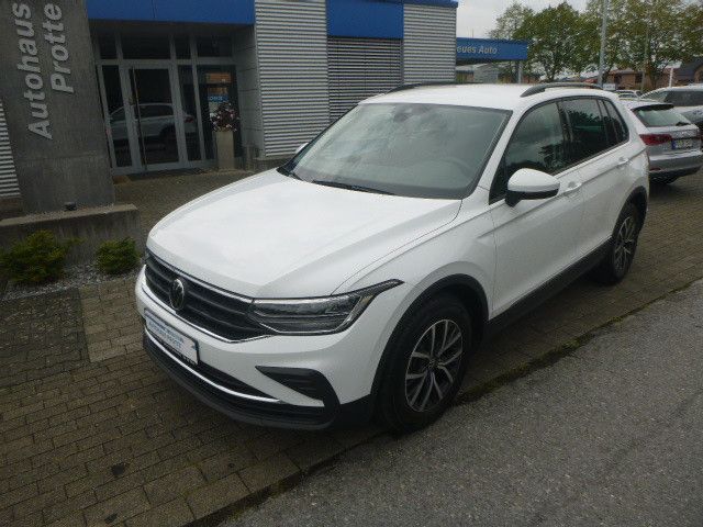 Volkswagen Tiguan 2022