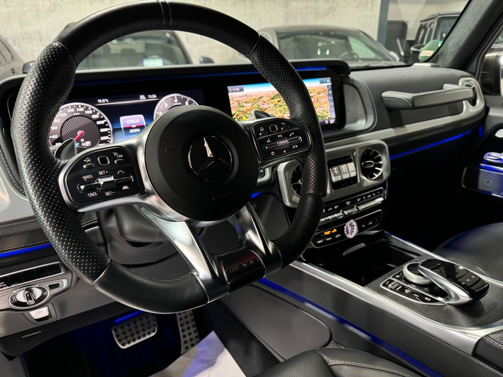 Mercedes-Benz G 63 AMG 2022