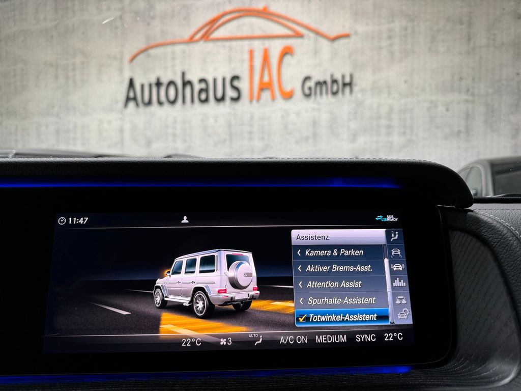 Mercedes-Benz G 63 AMG 2022