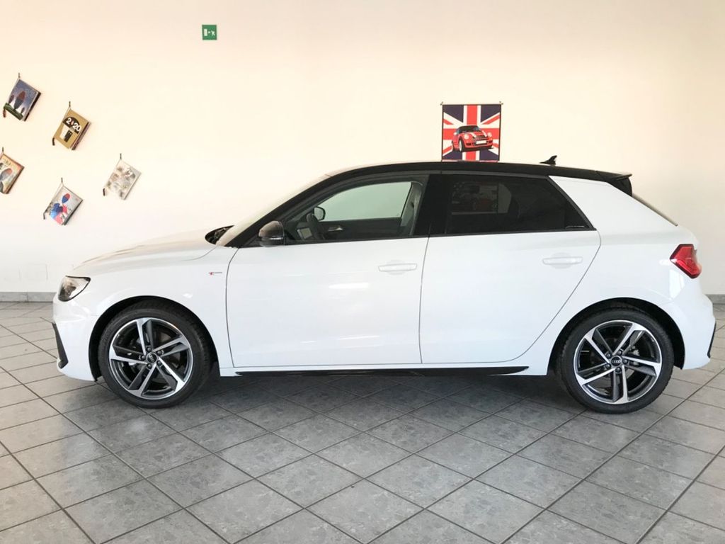 Audi A1 2024