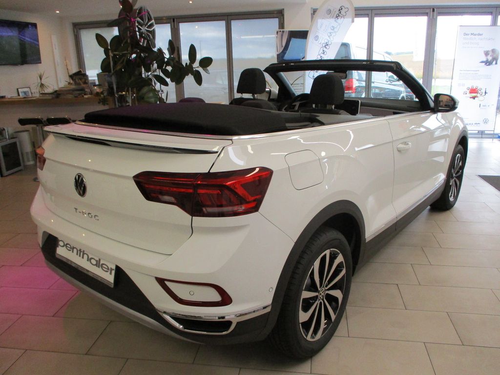 Volkswagen T-Roc 2025