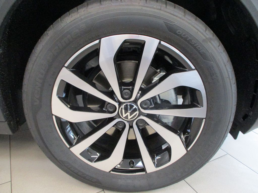 Volkswagen T-Roc 2025