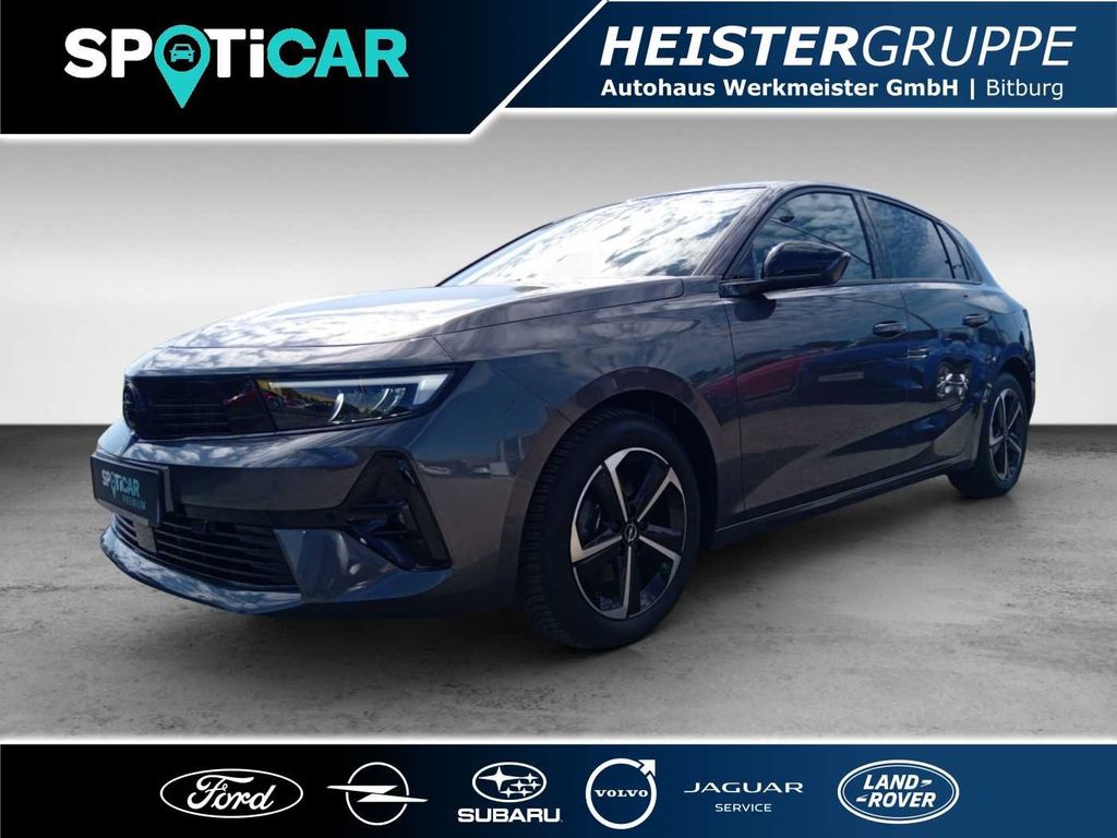 Opel Astra 2024