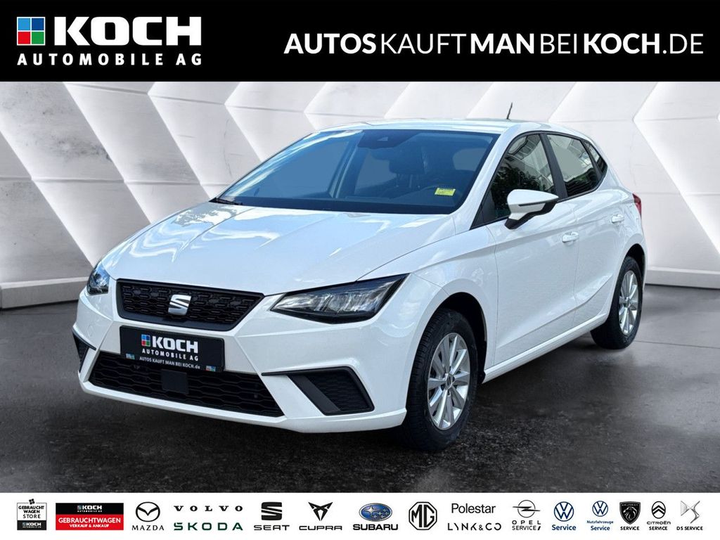 Seat Ibiza 2023