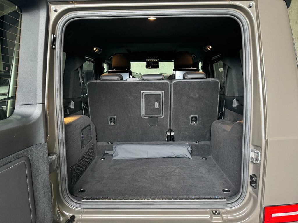Mercedes-Benz G 63 AMG 2022