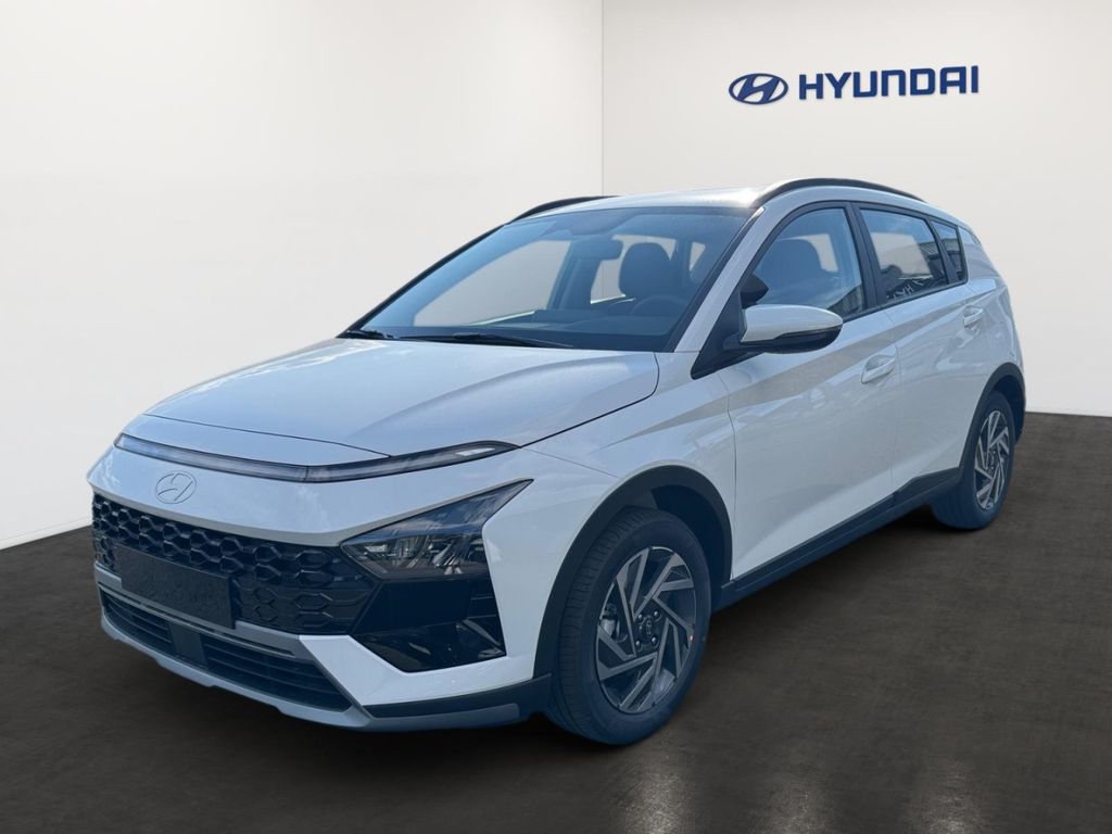 Hyundai BAYON 2025