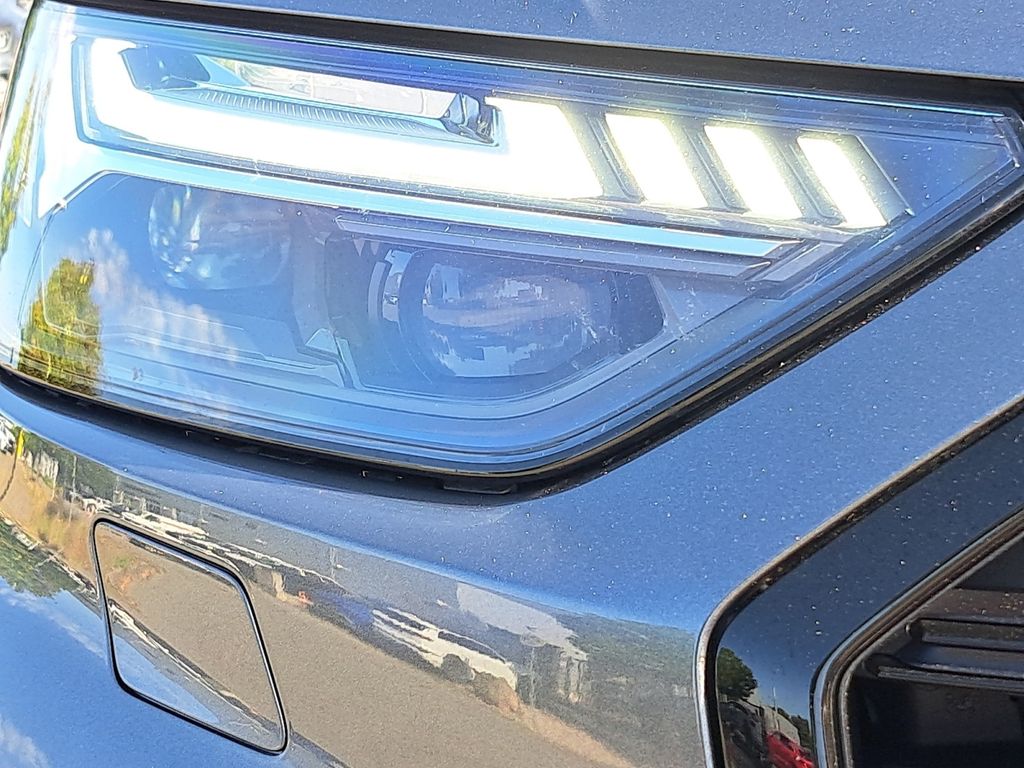 Audi SQ5 2022