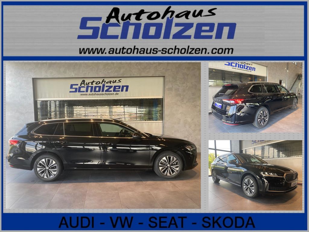 Skoda Superb 2024