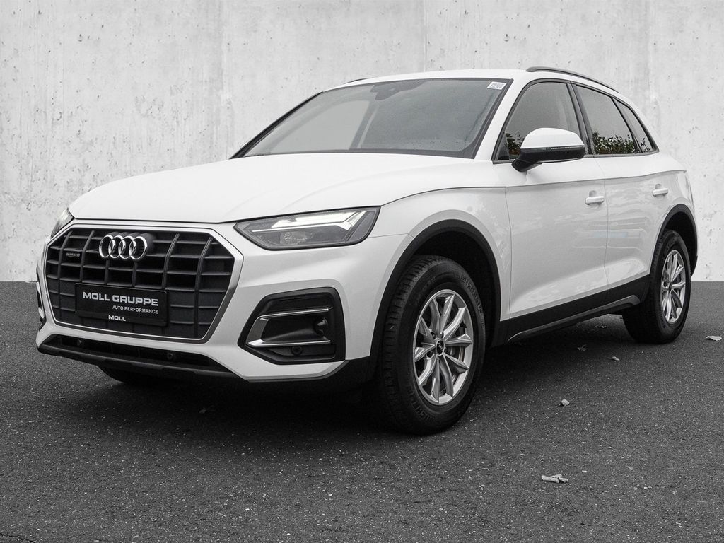 Audi Q5 2022