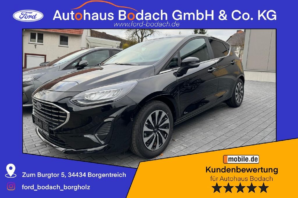 Ford Fiesta 2023