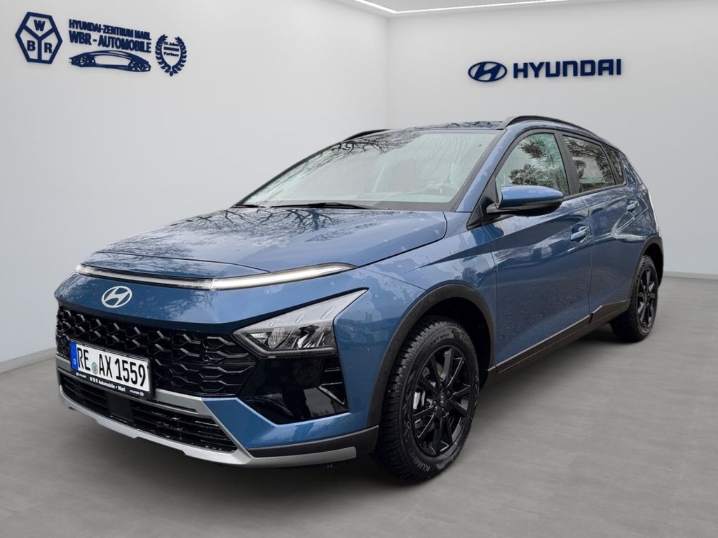 Hyundai BAYON 2025