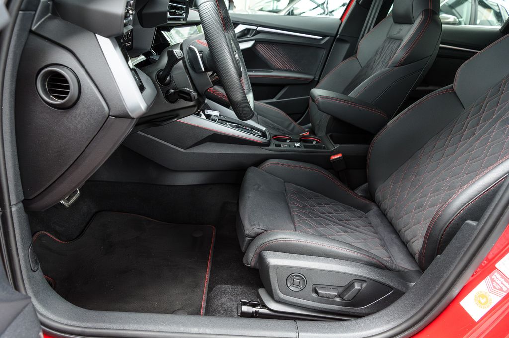 Audi S3 2024
