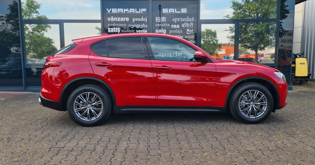 Alfa Romeo Stelvio 2020