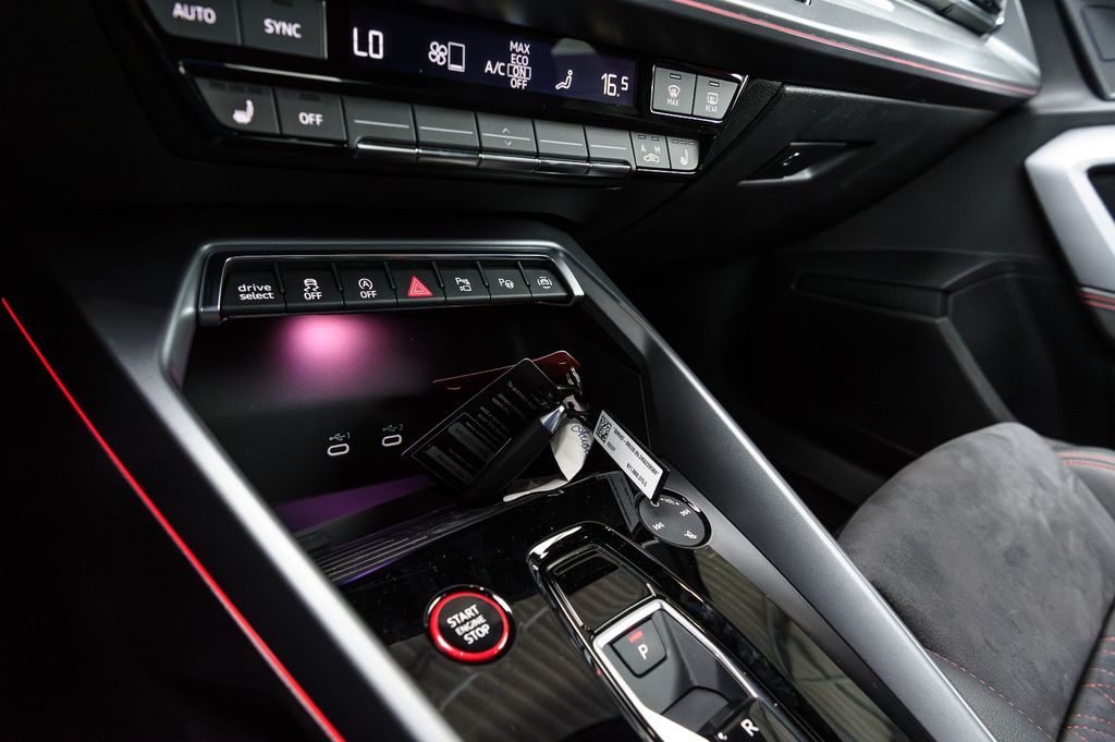 Audi S3 2024