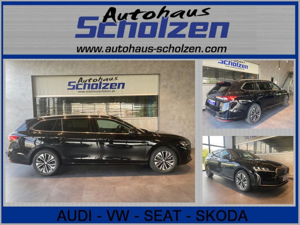 Skoda Superb 2024