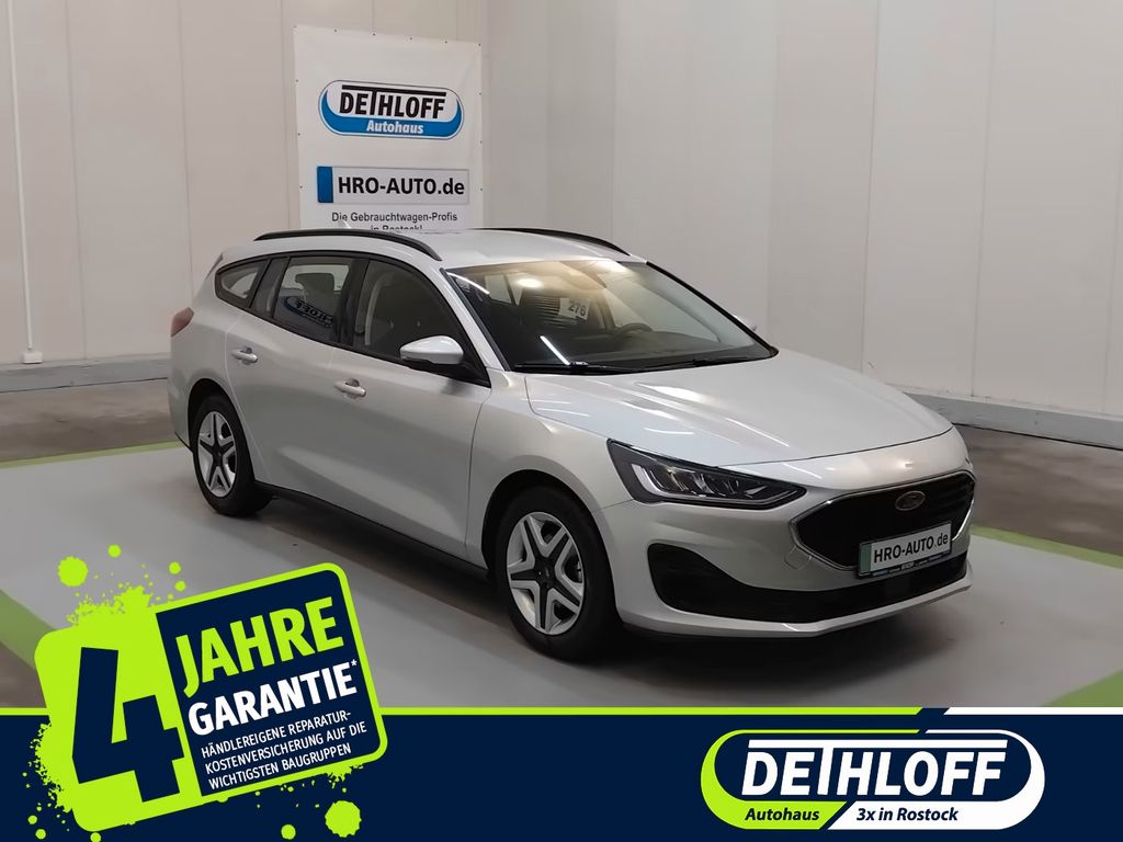 Ford Focus 2022