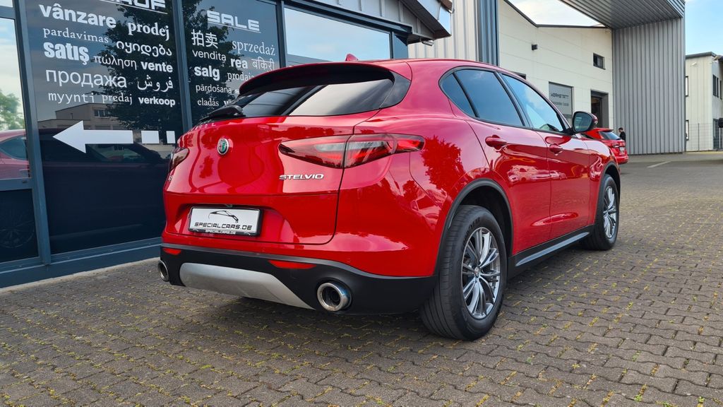 Alfa Romeo Stelvio 2020
