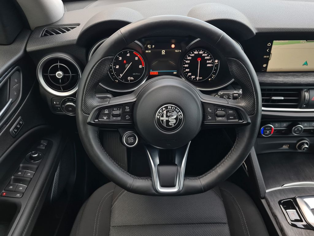 Alfa Romeo Stelvio 2020