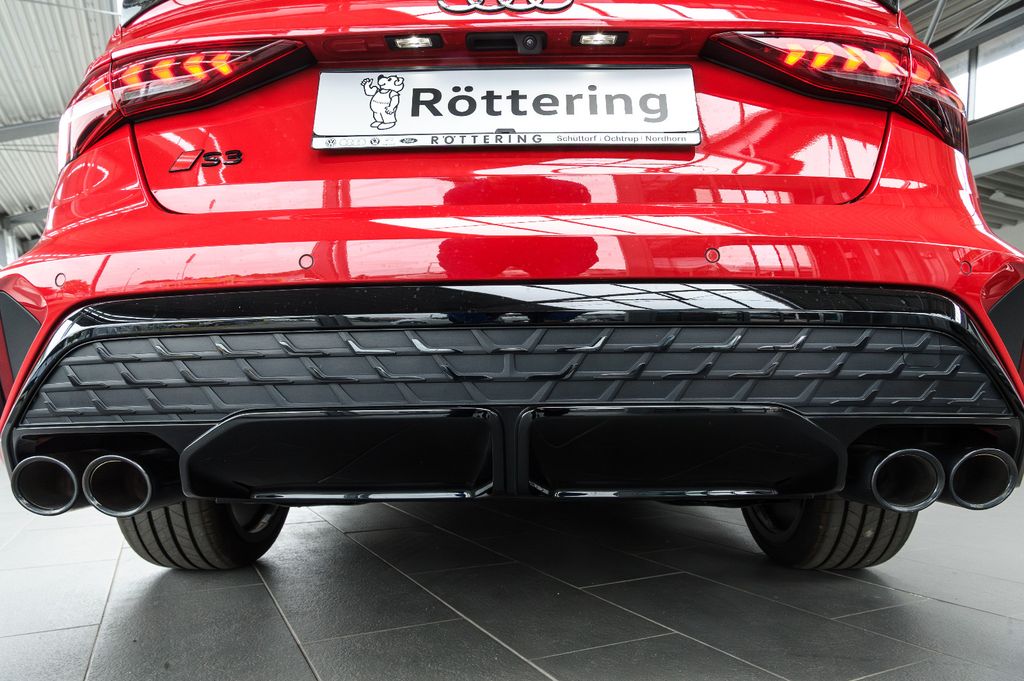 Audi S3 2024