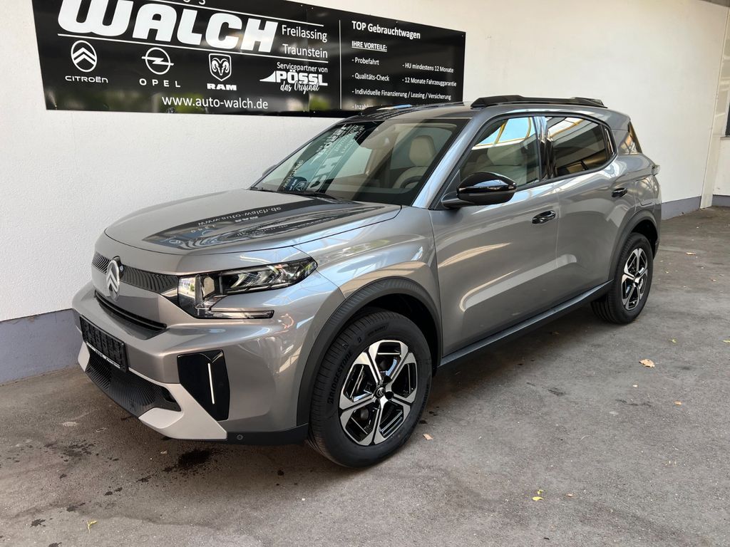 Citroën C3 Aircross 2025