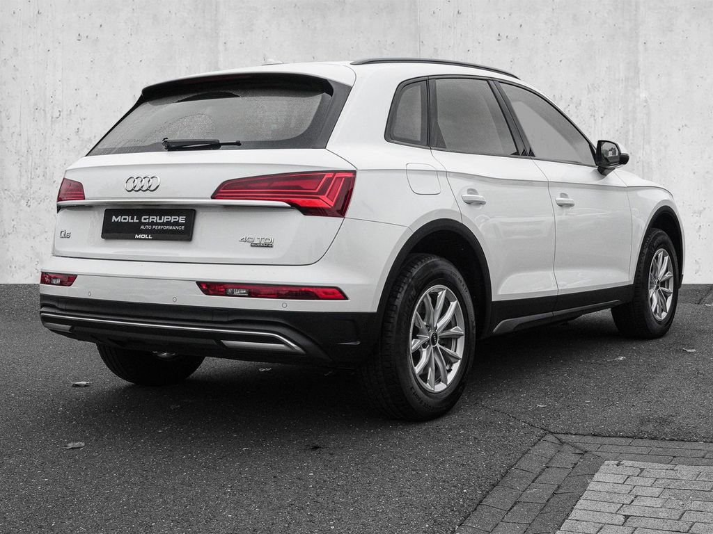Audi Q5 2022