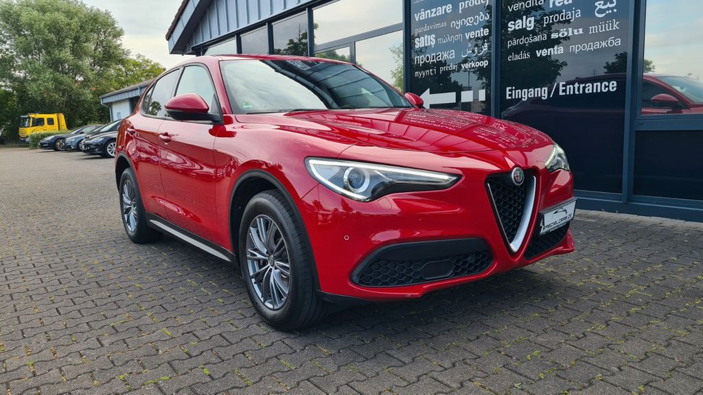 Alfa Romeo Stelvio 2020