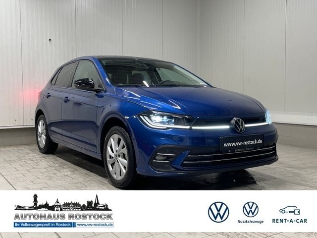 Volkswagen Polo 2025