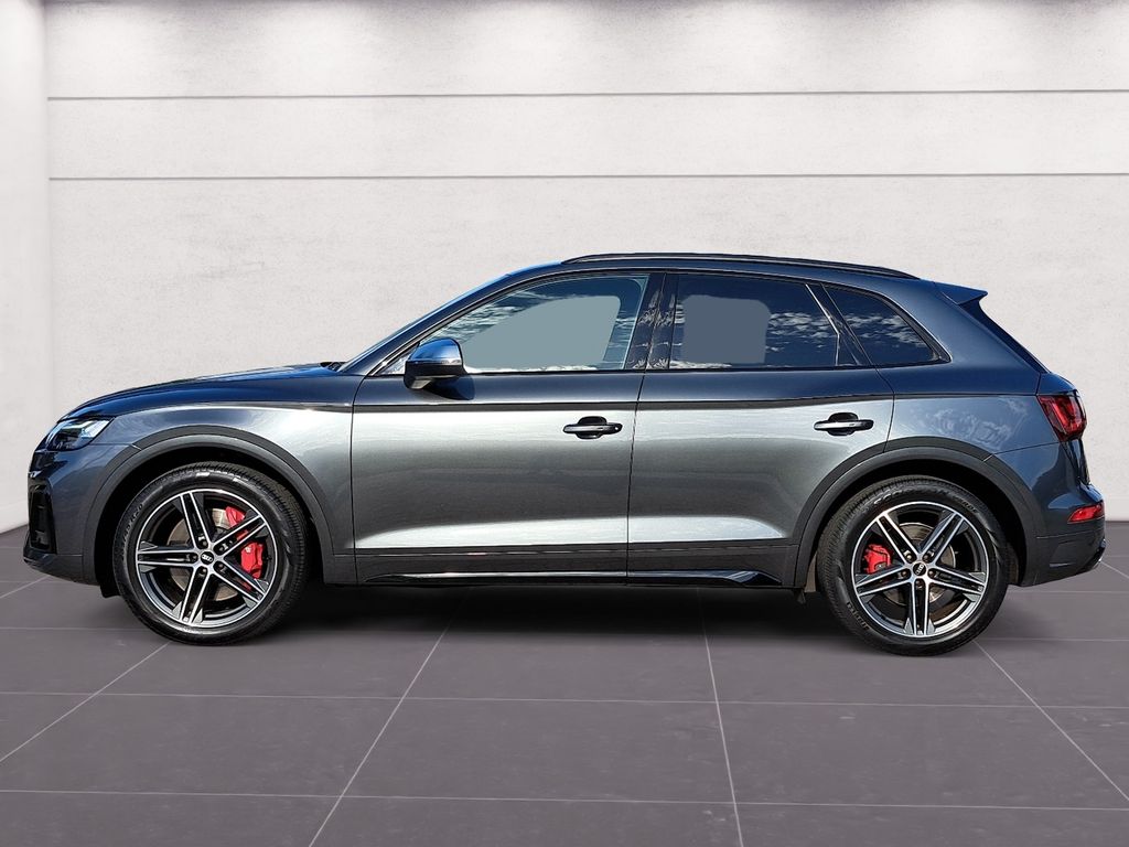 Audi SQ5 2022