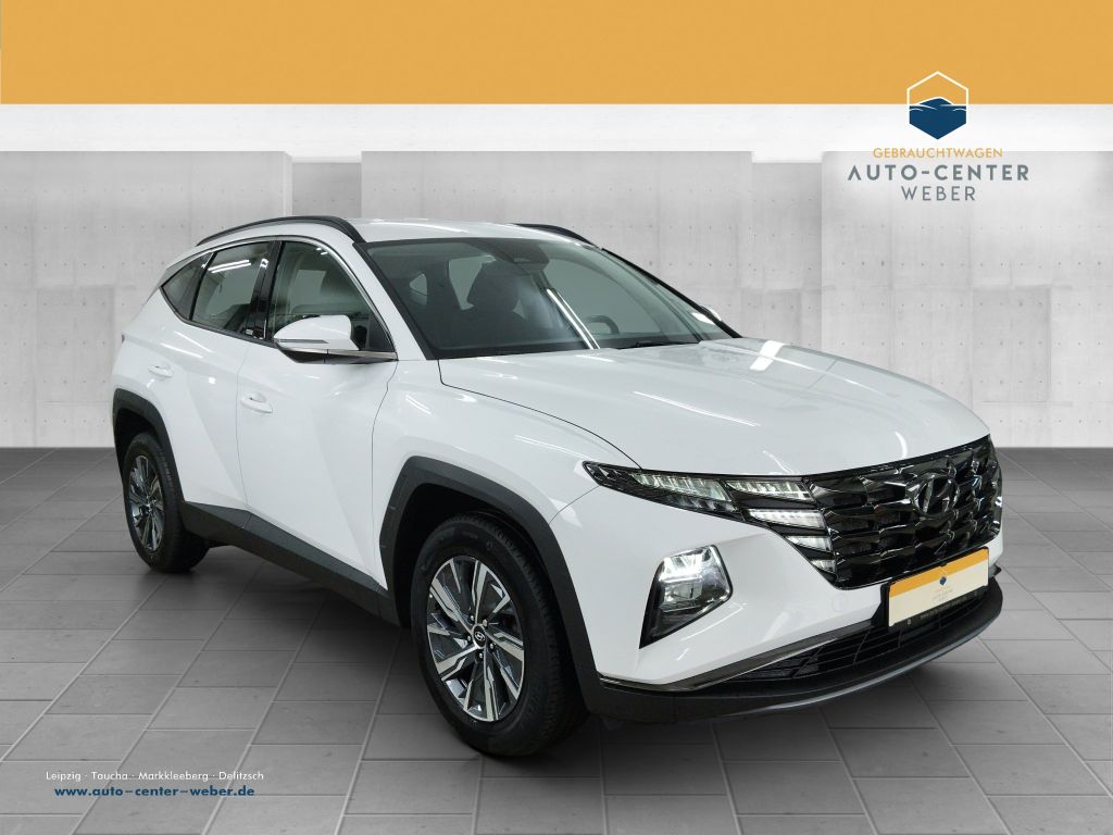 Hyundai TUCSON 2021