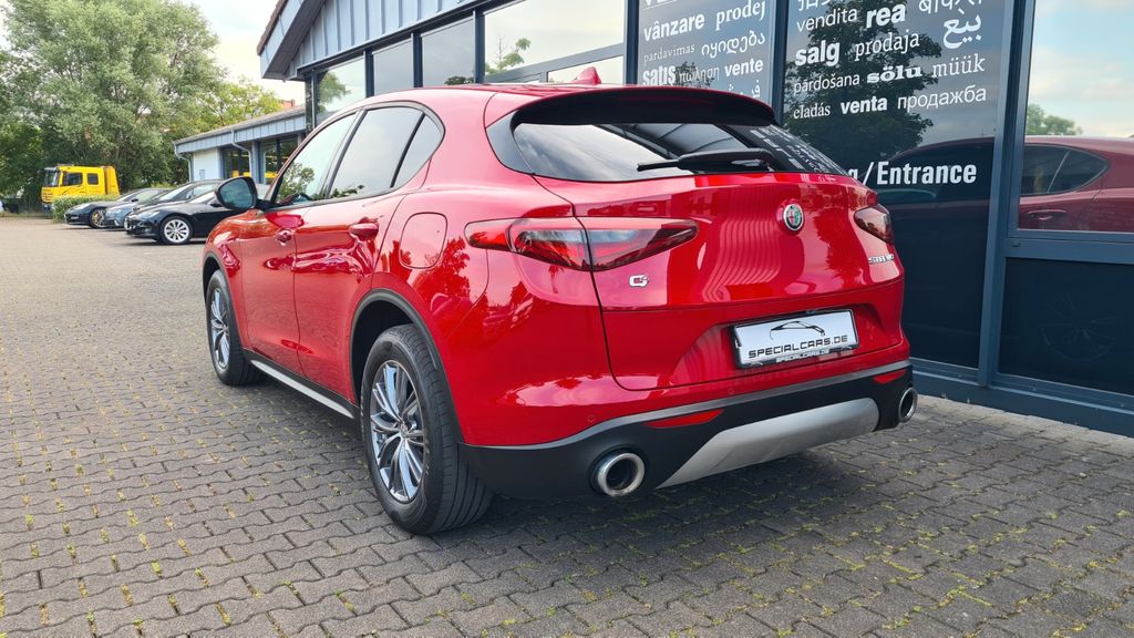 Alfa Romeo Stelvio 2020