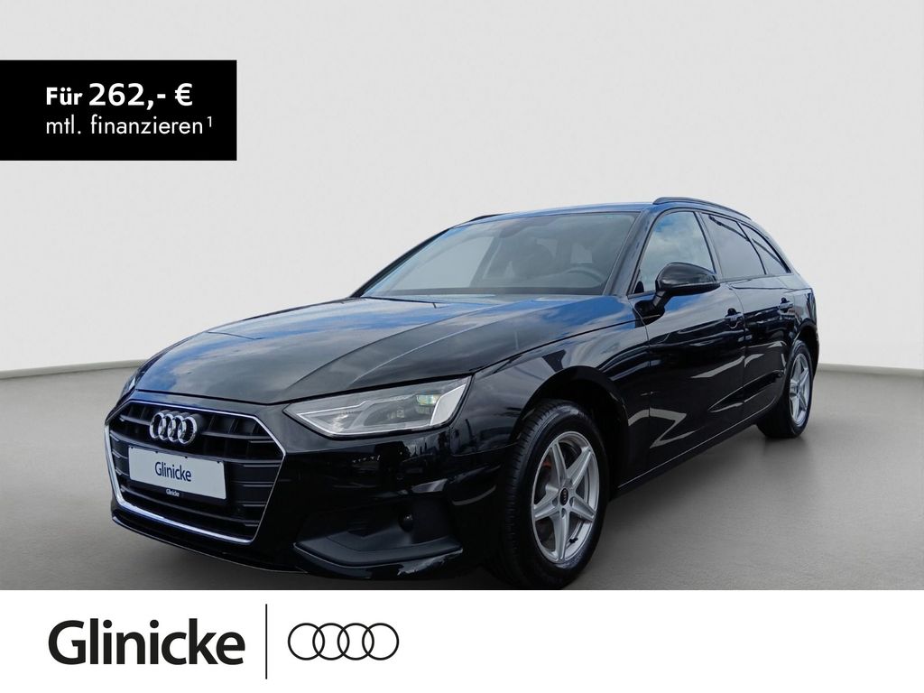 Audi A4 2022