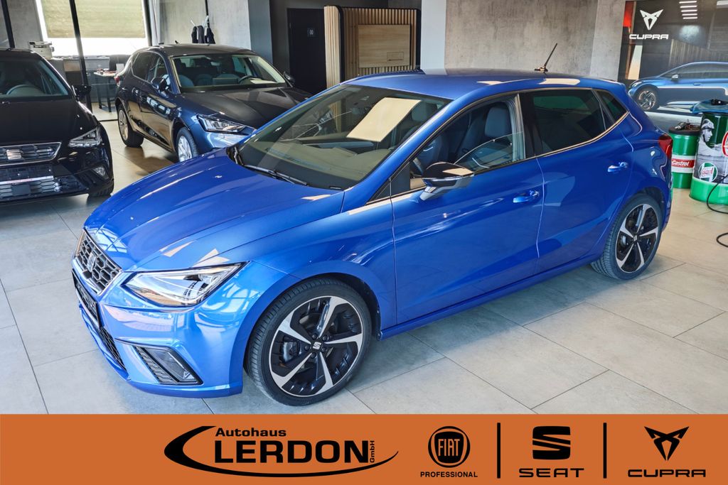 Seat Ibiza 2024