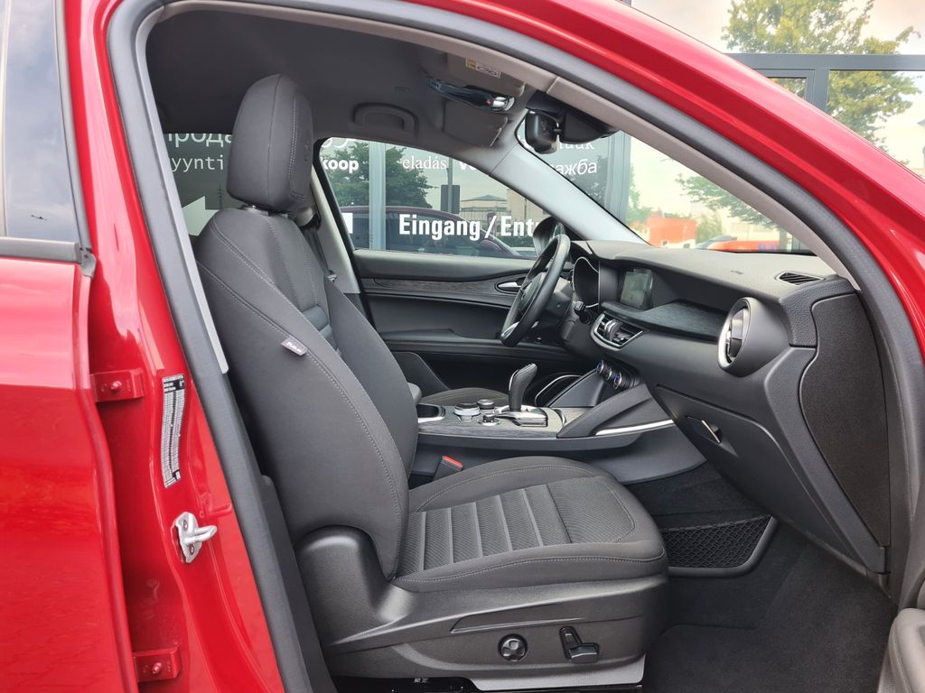 Alfa Romeo Stelvio 2020