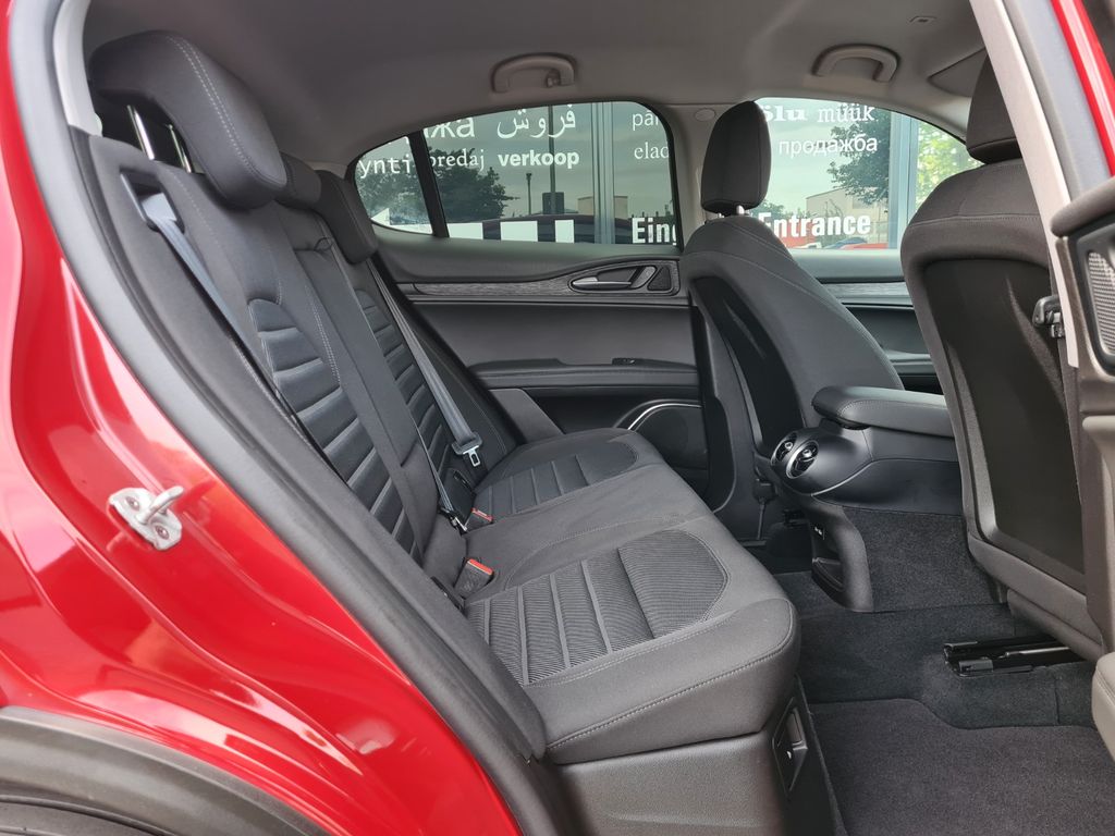 Alfa Romeo Stelvio 2020