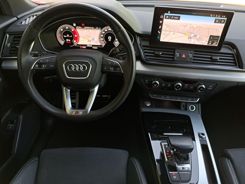 Audi SQ5 2022