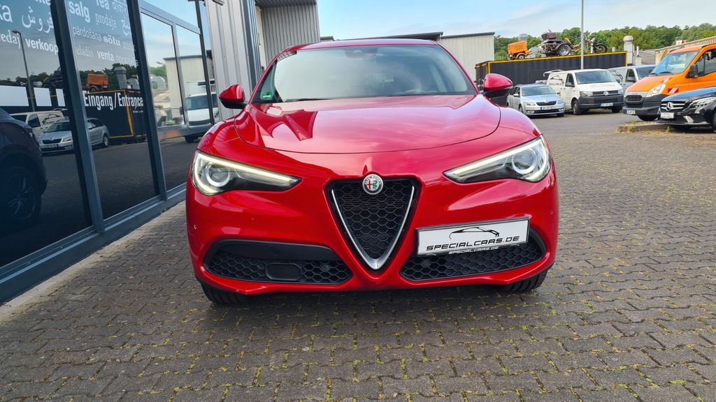 Alfa Romeo Stelvio 2020